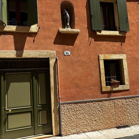 La Piccola Corte Verona Eksteriør billede