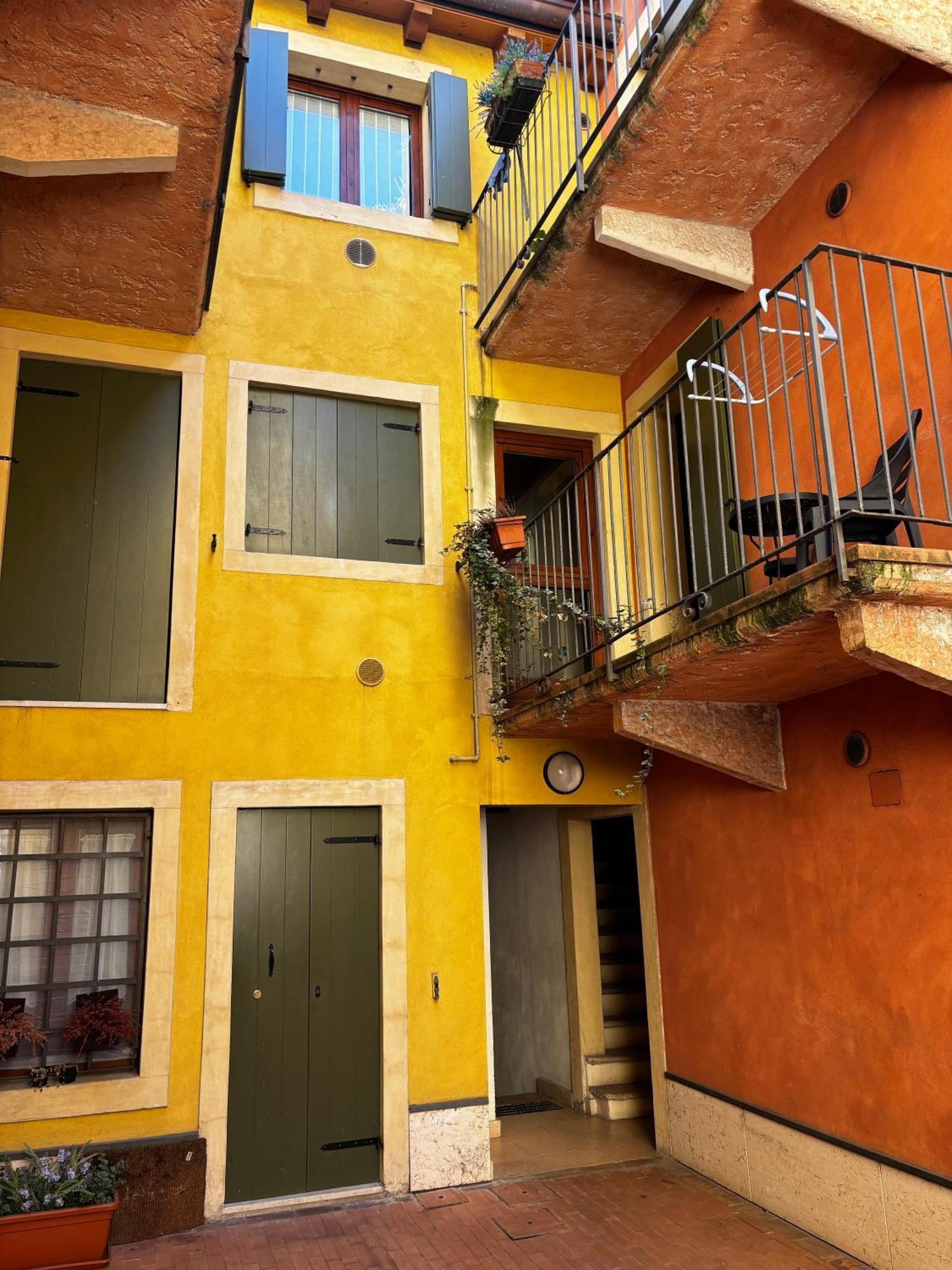 La Piccola Corte Verona Eksteriør billede