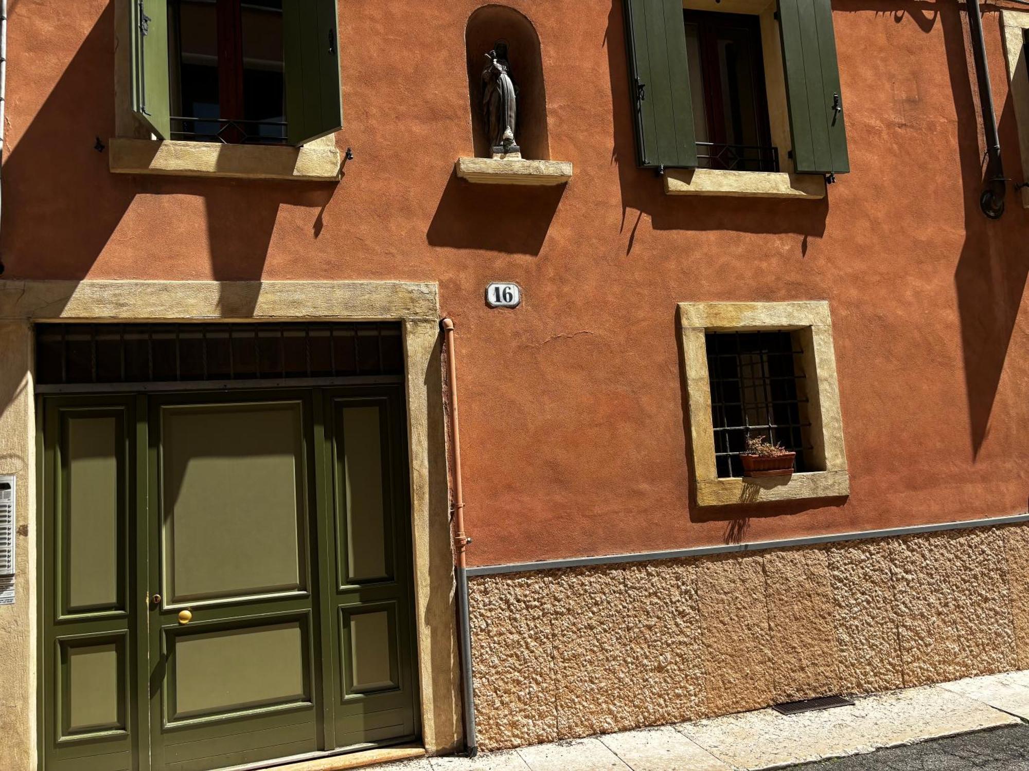 La Piccola Corte Verona Eksteriør billede